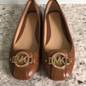 Michael Kors flats